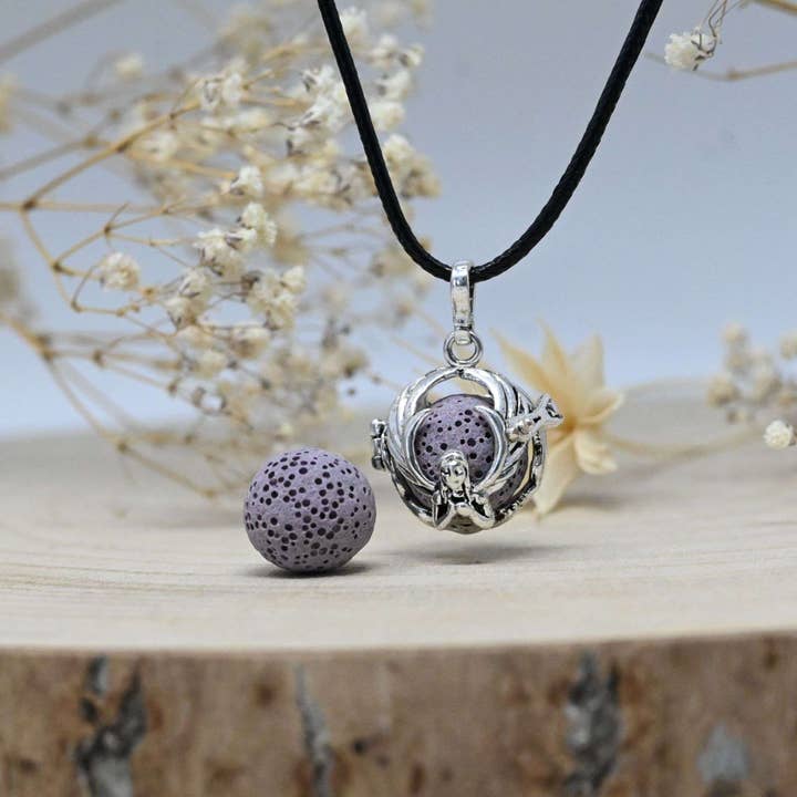 Aromaterapi-diffuserhalsband Victoria - Utförsäljning för wholesale av Irréversible