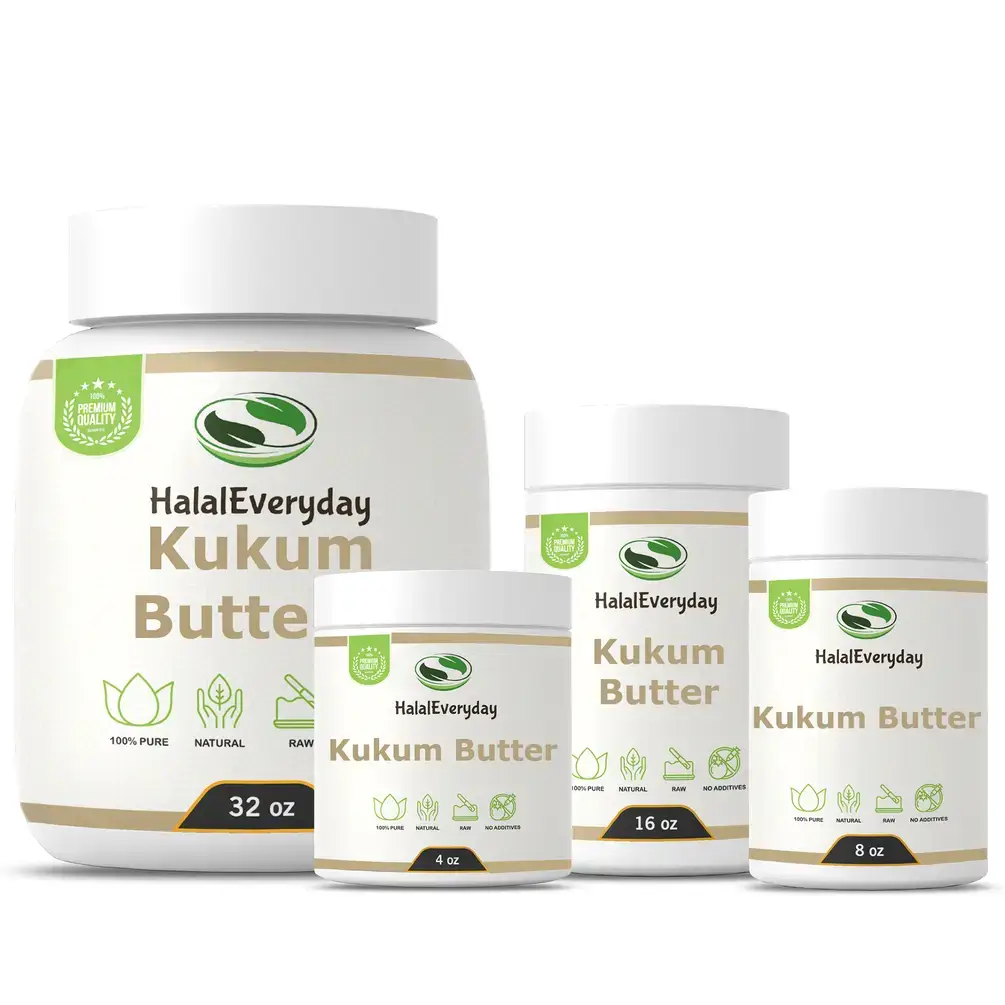 HalalEveryDay - Wholesale Body balm/butter - Kokumboter1