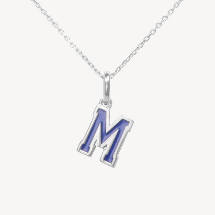 HYE JANE - Wholesale Pendant/Charm Necklace - Silver Montclair Necklace
