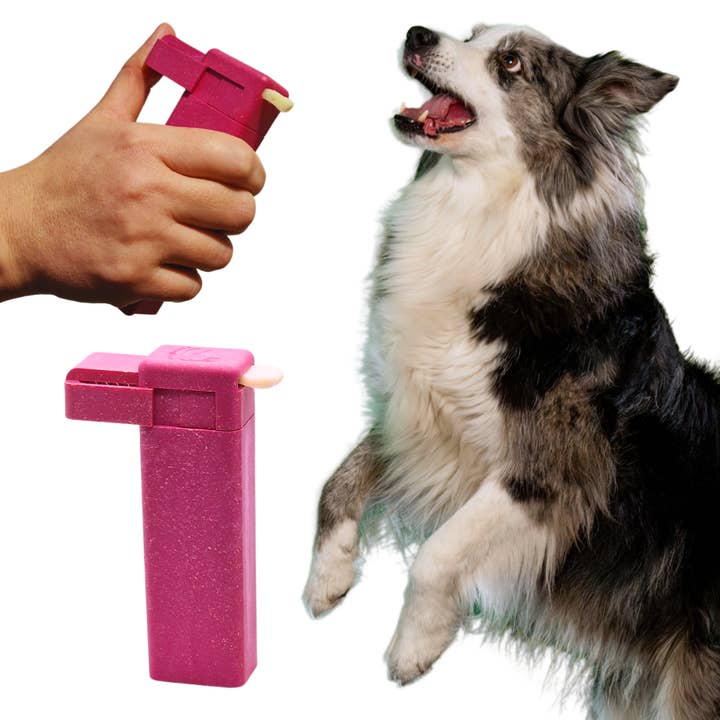 Train'N'Treat - Wholesale Pet Treats - Dog - Treat Dispenser for Dog Training