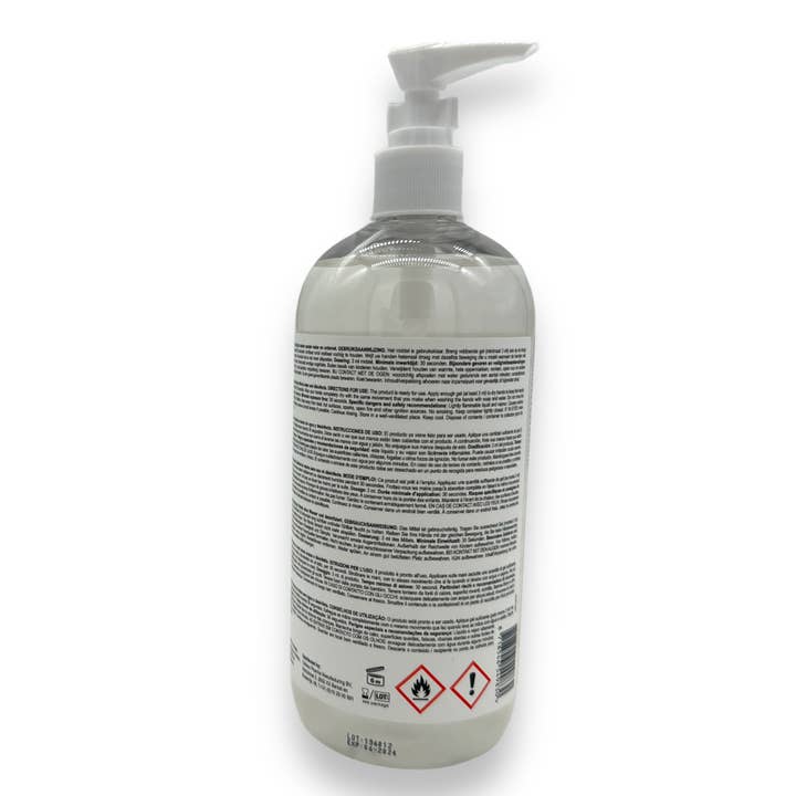 Kinky Pleasure - Wholesale Hand sanitiser - Cobeco - Hygienic Hand Gel Sanitizer 70% Alcohol - 500ml2