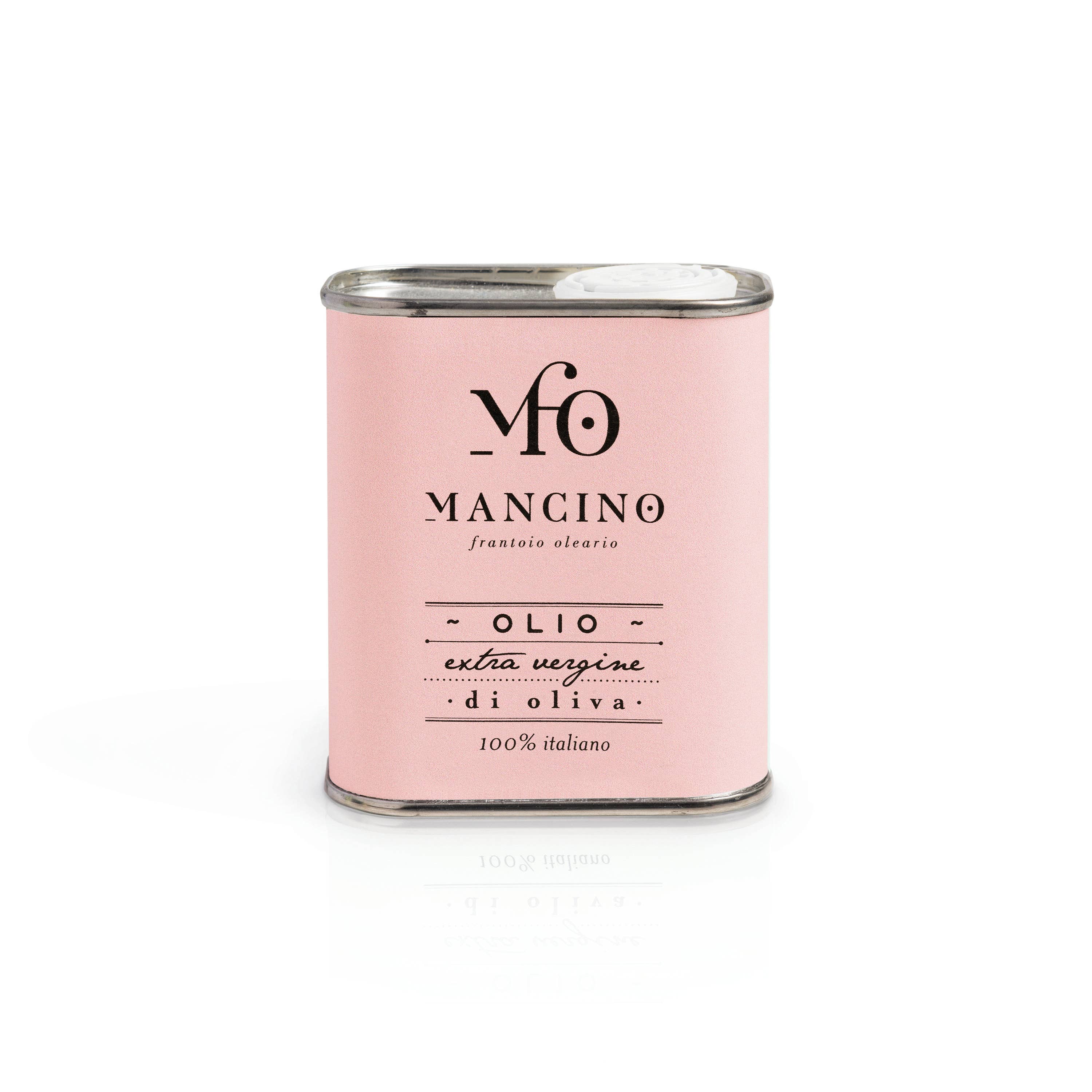 Mancino - Wholesale Olive Oil - Extra virgin olive oil, 100 ml can5