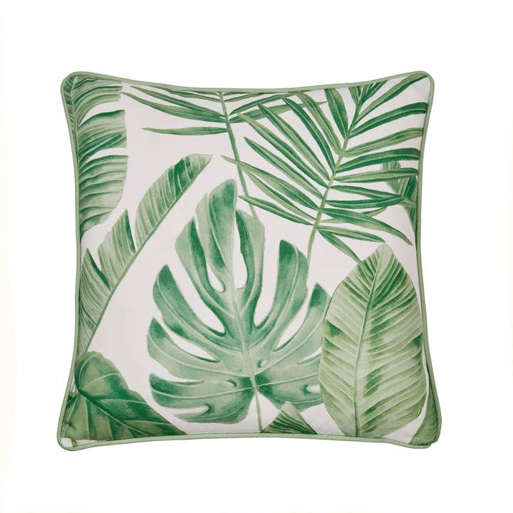 UW Home – wholesale Throw/decorative pillow – Tahiti Outdoor Cushion by D & D in Green 43 x 43cm1