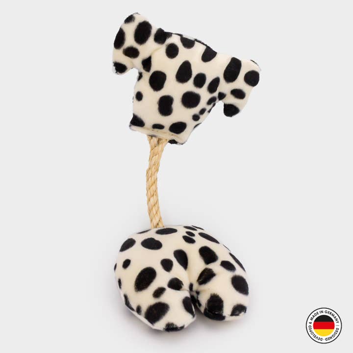 4cats Sisal Valerian Dalmatian (Limited Edition) - 8 Pieces for wholesale by 4cats Heimtierbedarf GmbH