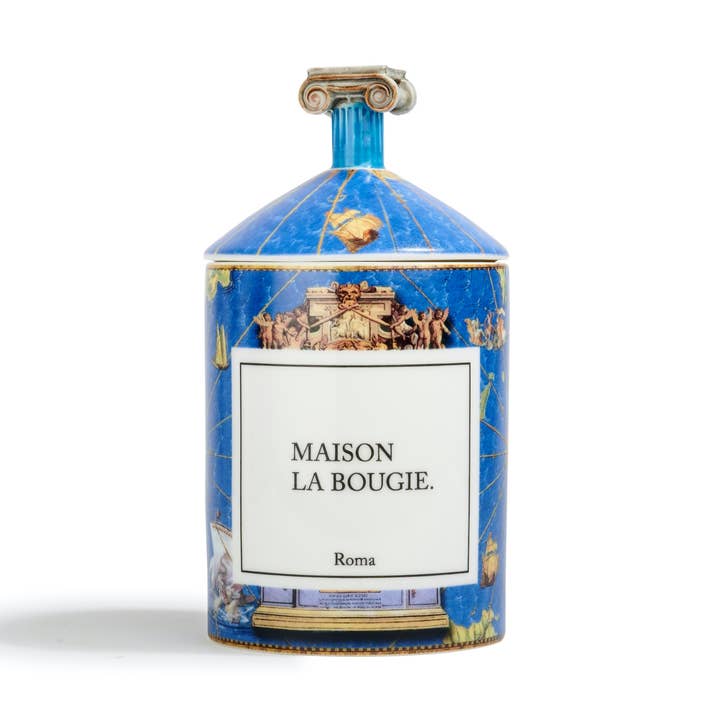 MAISON LA BOUGIE - Wholesale Jar/Filled Candle - Roma 350g0