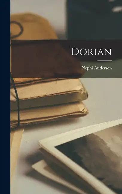 Books by splitShops - Wholesale Classics - Dorian - Hardcover0