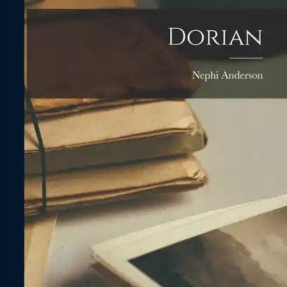 Books by splitShops - Wholesale Classics - Dorian - Hardcover