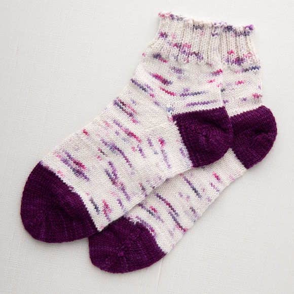SweetGeorgia Yarns Inc. - Wholesale Yarn - Sock Kit / Tough Love Sock / Keswick