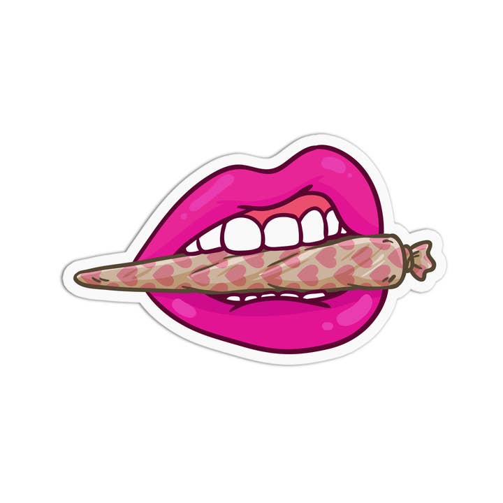 Girls Printing House - Wholesale Sticker - Canna Cute Sticker Pack3