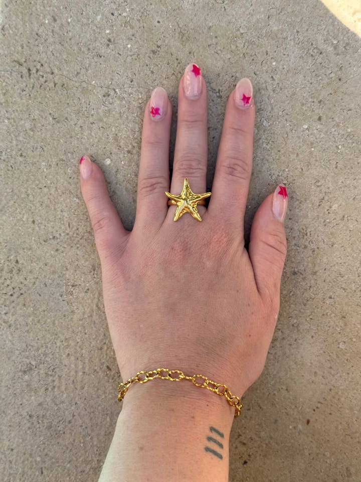 Sjöstjärnering - Texturer för wholesale av Lestrouvaillesdejen