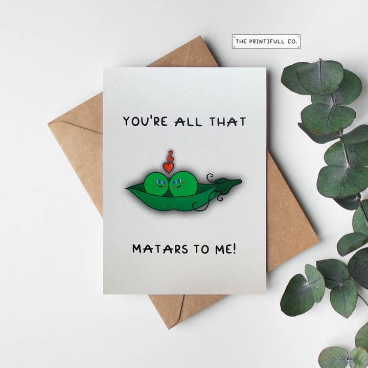 Jij bent al die matars voor mij! voor wholesale door The Printifull Co.