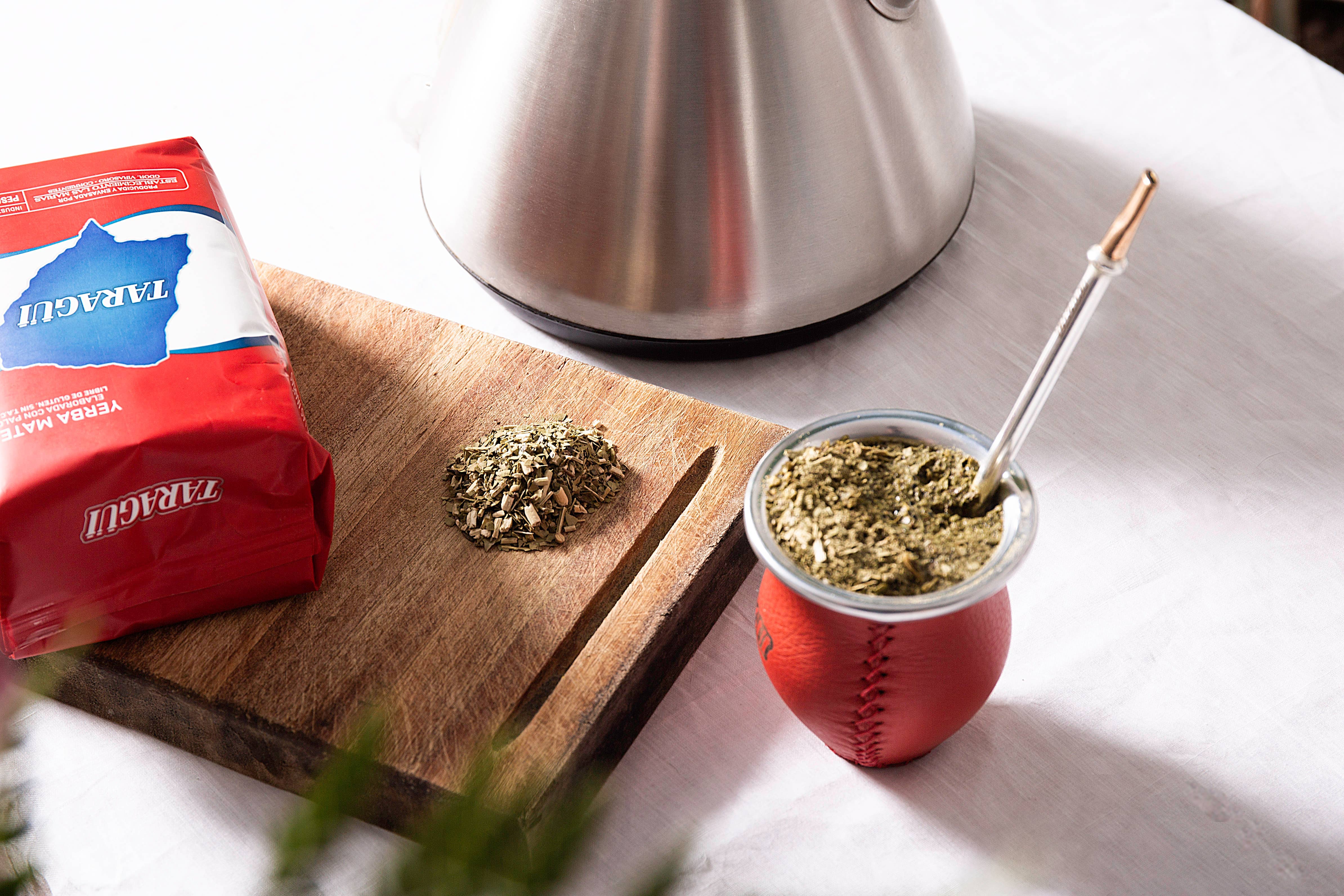 Premium Brand - Wholesale Health/Detox Tea - Taragui | Yerba Mate | With Stems | 500 grams2