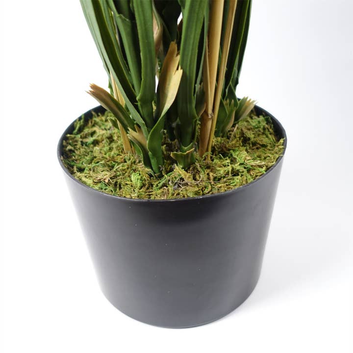 Leaf Design UK LTD - Wholesale Artificial plant - Outdoor Artificial Grass Plant 130cm UV Resistant Botanik3