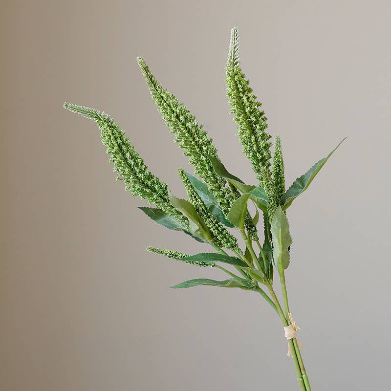 Sweet Home Deco - Wholesale Artificial Flowers - 18''T Faux Sage Grass, Sage Greenery Bunch, Filler Flowers1