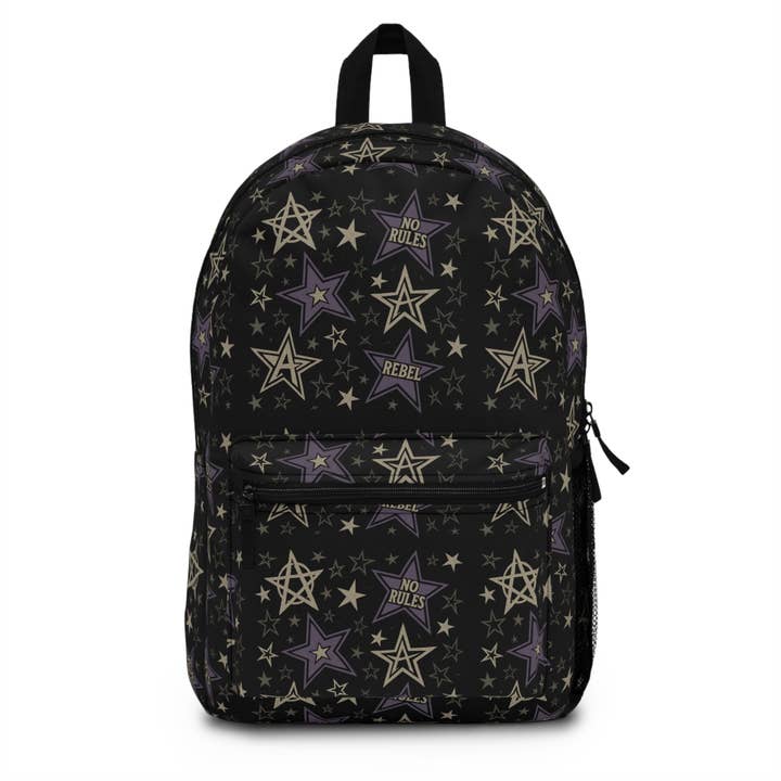 Mochila Rebel Stars al por mayor 1 unidad para venta al por mayor de The Rock Collective