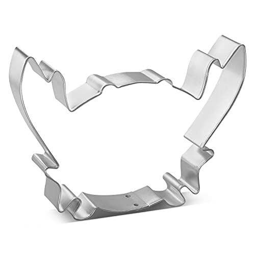 CookieCutter.com - Wholesale Cookie Cutter - Crab Cookie Cutter 5" B13550