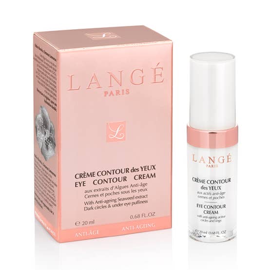 Crème Contour des Yeux pour la vente par LANGÉ-Paris