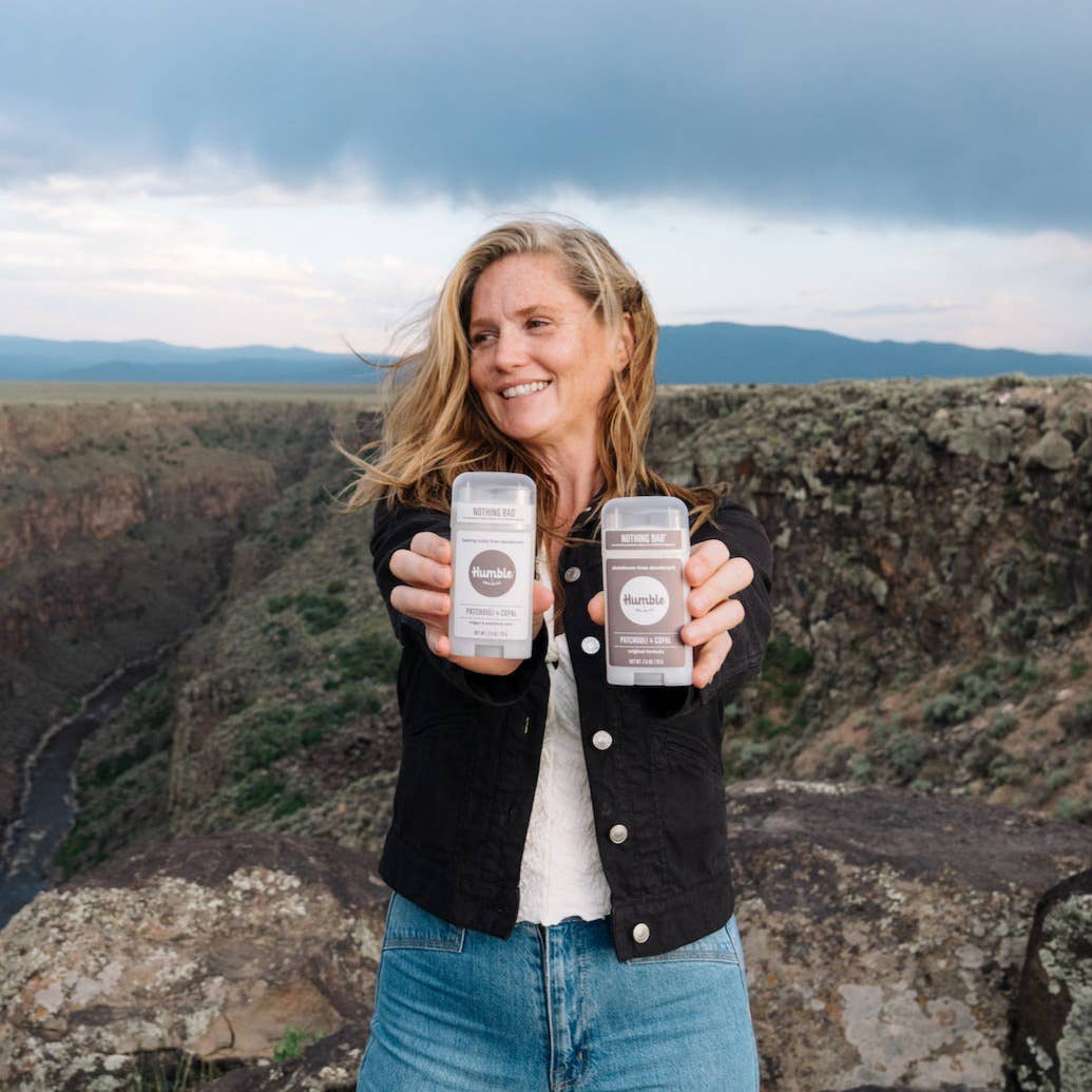 Humble Brands, Inc. - Wholesale Deodorant - Unisex - Patchouli & Copal Original Deodorant4