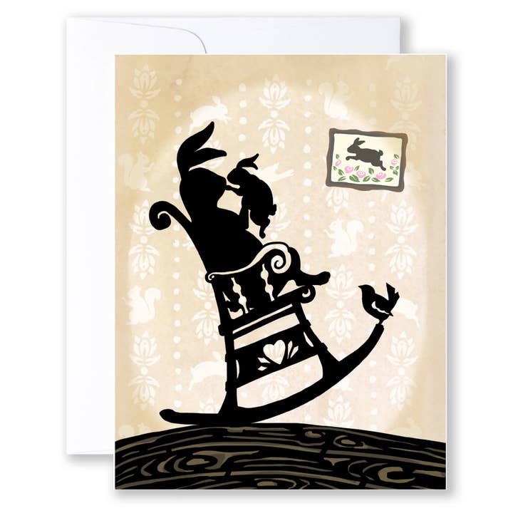 Rocking Chair 5x7 for wholesale by Go Carr Go