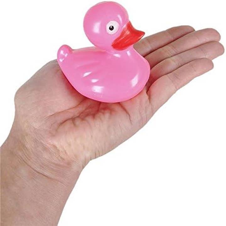 Toyarina - Wholesale Bath Toy - Baby - Rubber Duck Squirt Kids Toys - Assorted