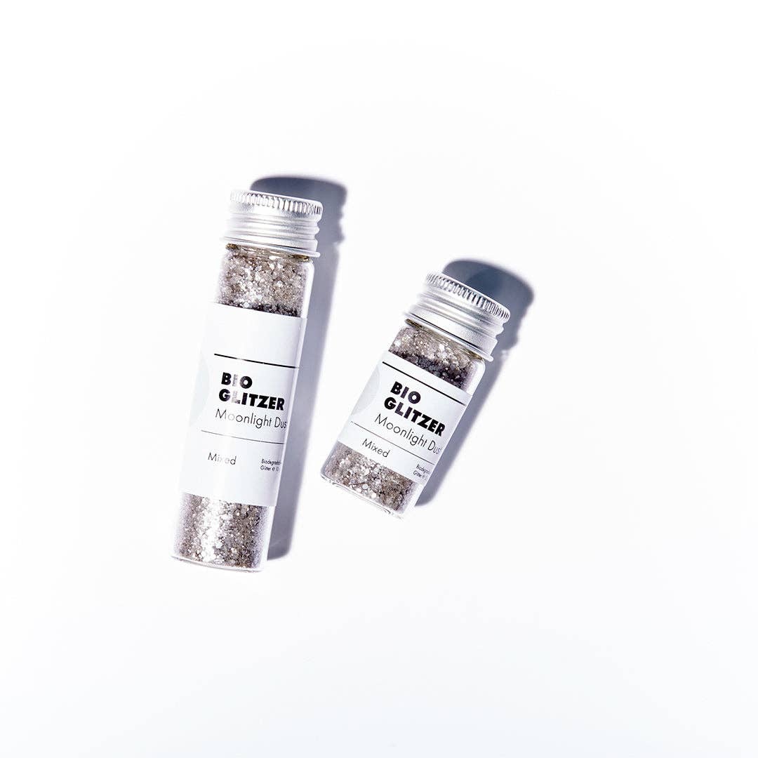 BIRKENSPANNER - Wholesale Body Glitter/Shimmer - ORGANIC GLITTER | MOONLIGHT DUST | 5 GRAMS1