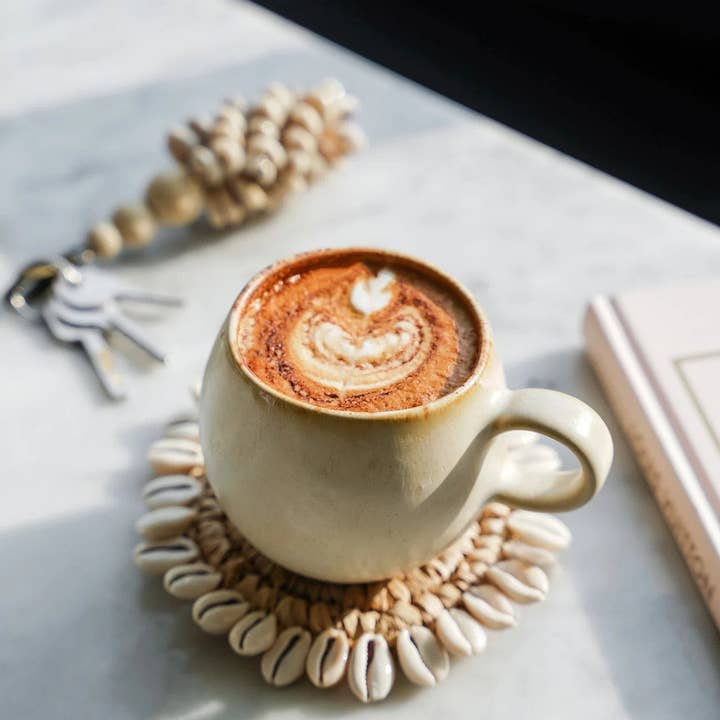 Bazar Bizar Living - Wholesale Coffee Mug - The Cascais Mug - M1