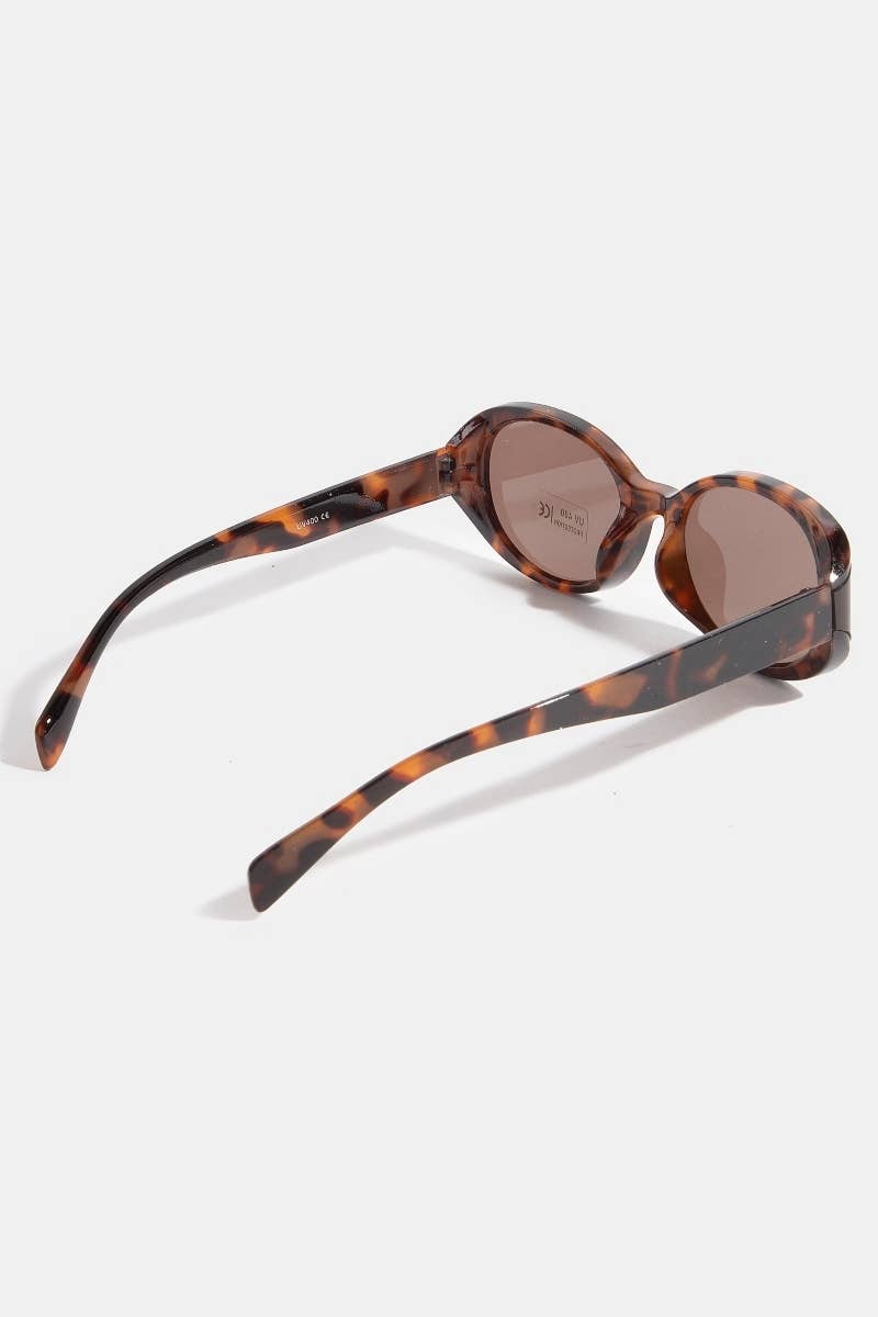 ASSORTED Narrow Oval Lens Sunglasses Set for wholesale on Faire2