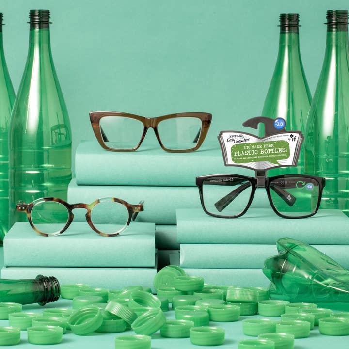 Easy Readers - Recycled for wholesale by if USA