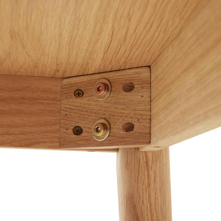 Furnhouse - Wholesale Side Table - Extendable Dining Table Nyborg 200x100 - Natural Oil11