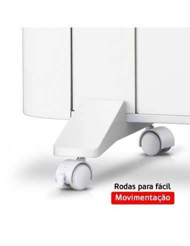 Haeger - Wholesale Electric Fan - Thermal emitter HAEGER THERMAL SMART - 1000W7