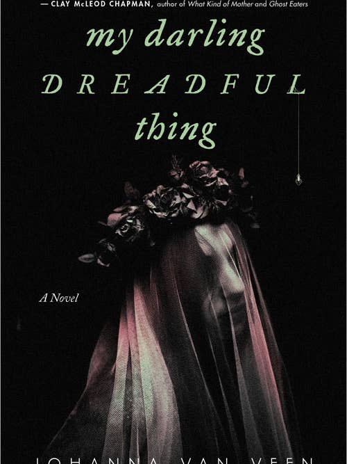 My Darling Dreadful Thing for wholesale by Sourcebooks