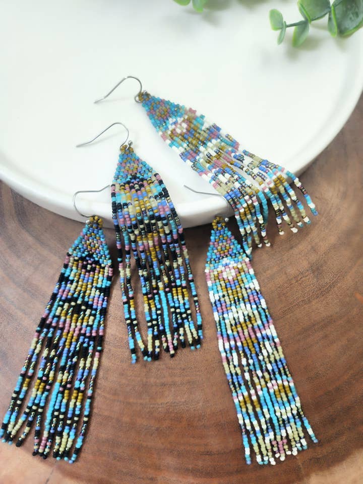 The Moody Fringe for wholesale by Harvest Lane Design