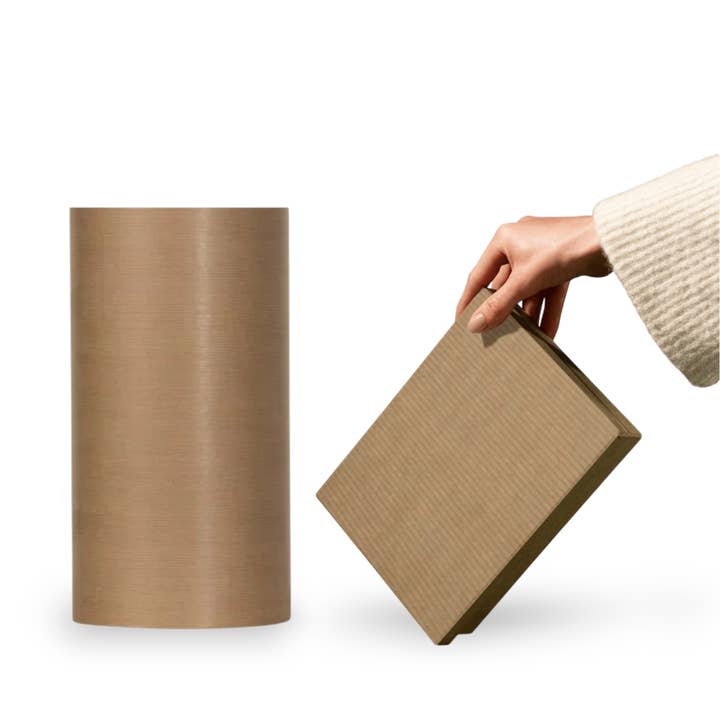 Mini Art Products - Venta al por mayor Sobre de papel de regalo - Papel de regalo - Papel de regalo - kraft - 50 cm x 400 m1