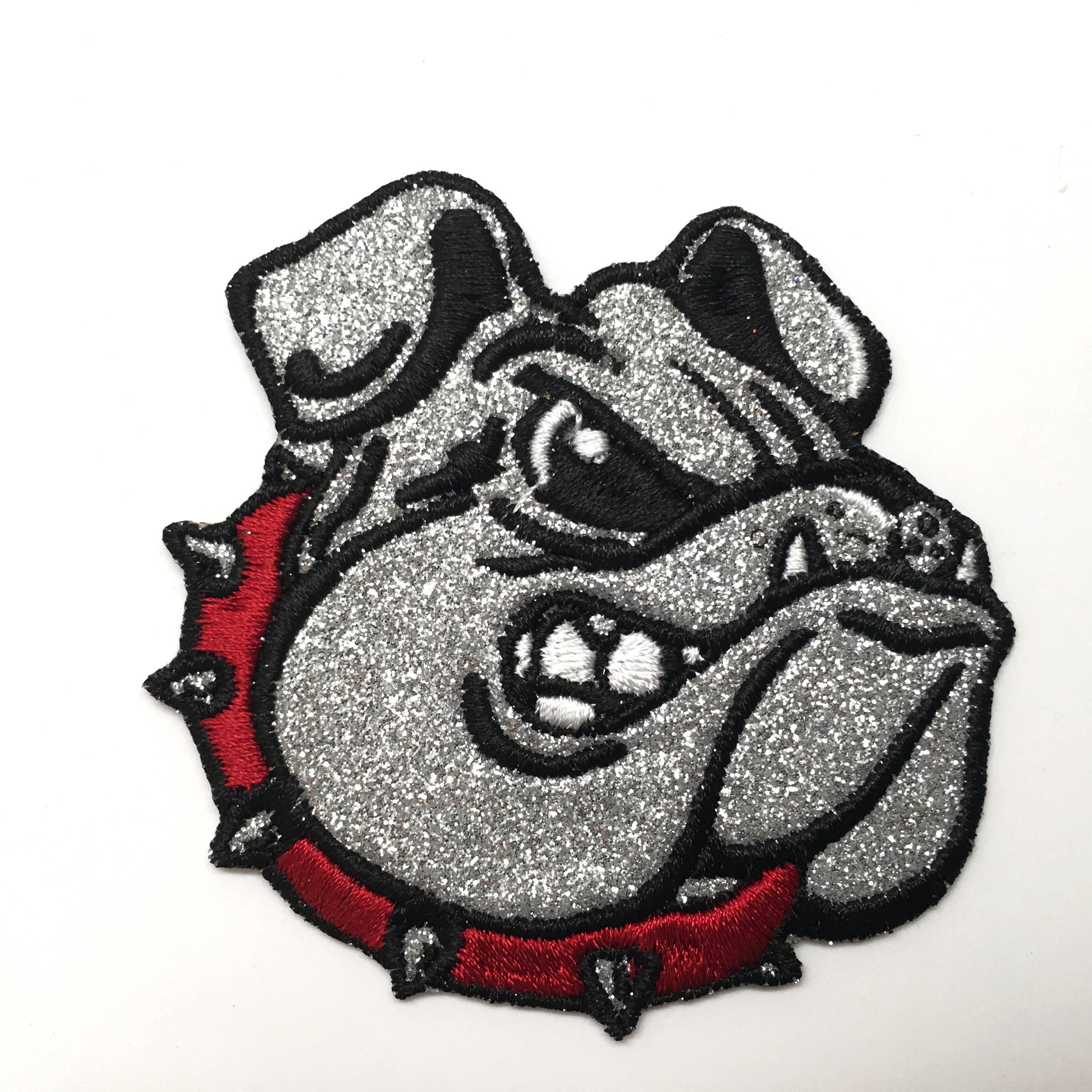 Wholesale Applique - Wholesale Patch - Custom School Mascot Patch – Hat Size (Up to 3") Team Spirit1