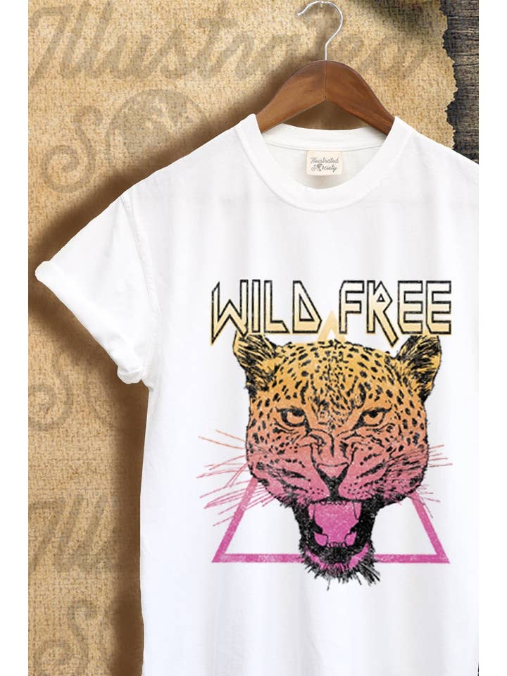 WILD FREE VINTAGE GRAPHIC TEE and other Purchase Wholesale wild and free. Free Returns & Net 60 Terms on Faire trending on Faire.