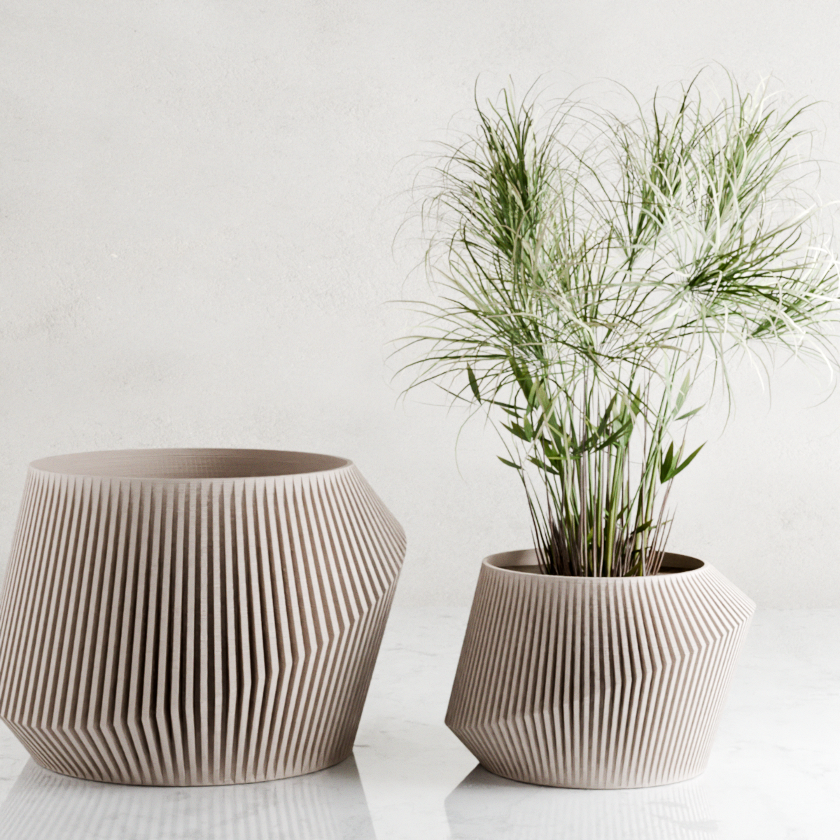 Modernized Pottery – wholesale Plant pot – URBAN Planter7