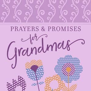 BroadStreet Publishing Group, LLC - Wholesale Book - Adult - Prayers & Promises for Grandmas (Prayer Devotional)