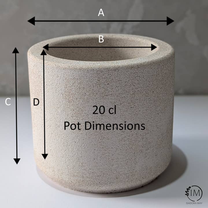 Unbranded (Blank) Jesmonite Pots - 20cl and other Purchase Wholesale empty matchboxes. Free Returns & Net 60 Terms on Faire trending on Faire.