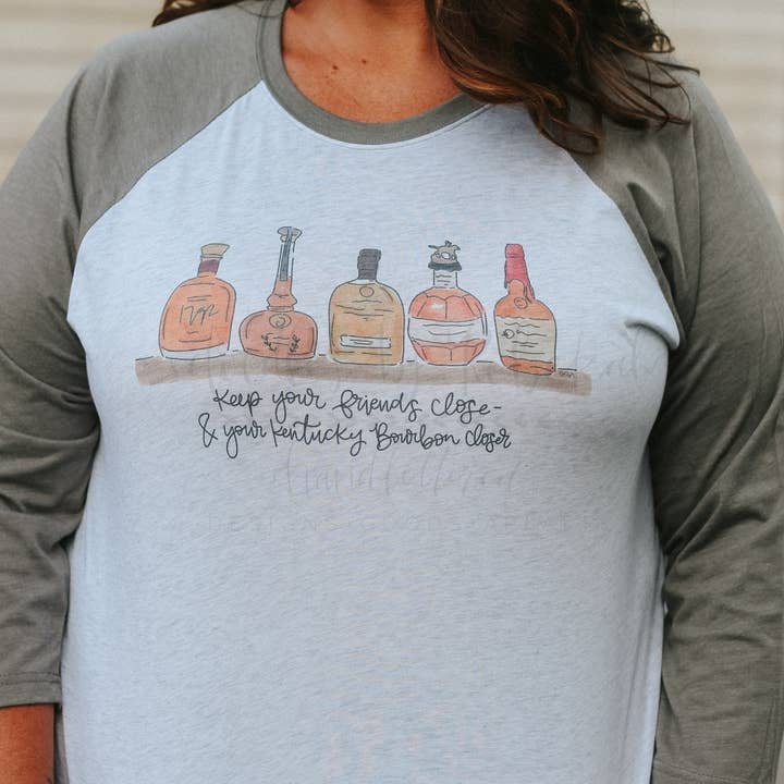 Bourbon más cerca para venta al por mayor de Doodles By Rebekah