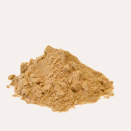 Biodiversiterre – wholesale Protein-/superfoodpulver – Vild stam organiskt guarana pulver 100g.