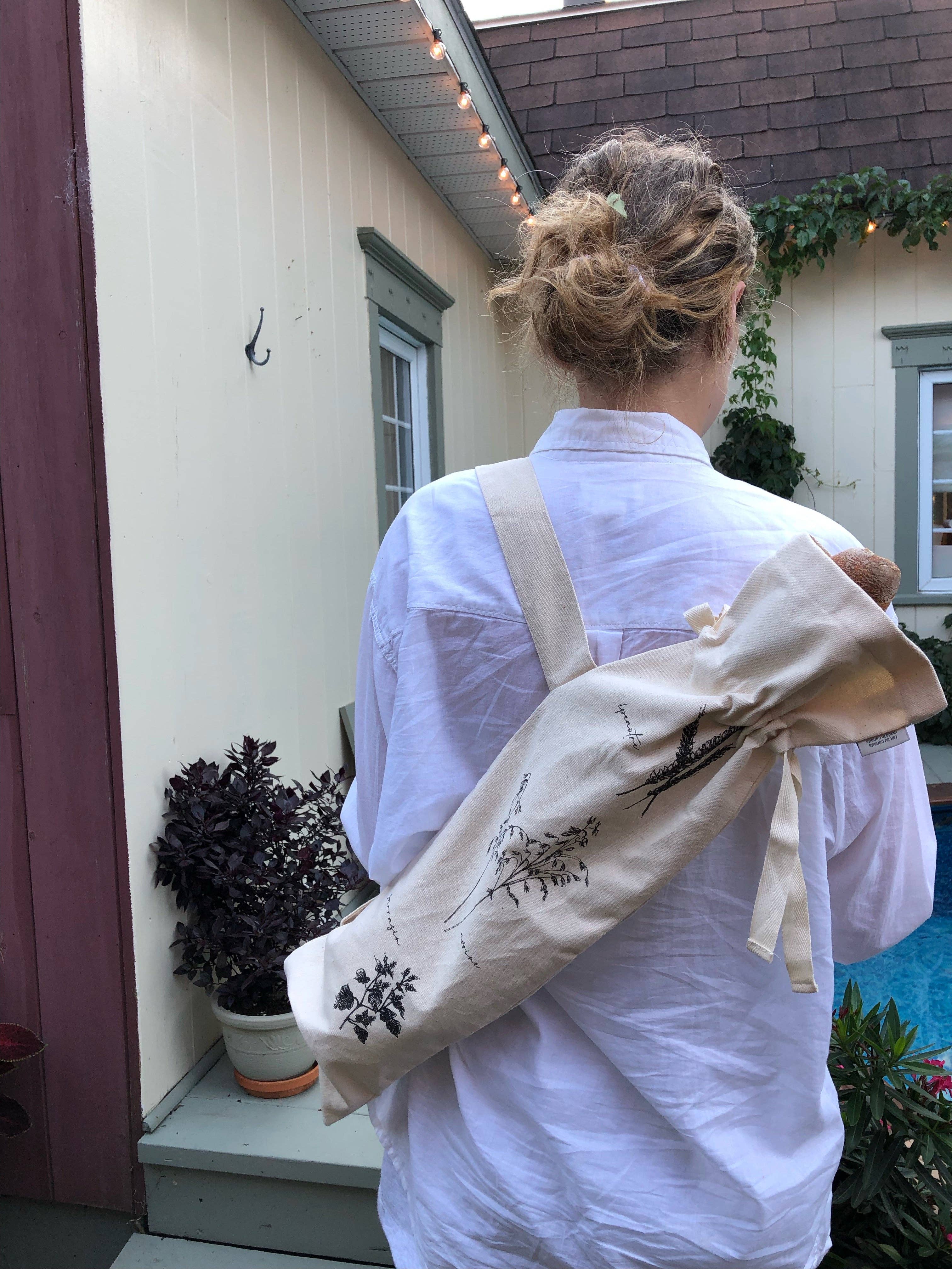 Petits Mots - Wholesale Food Storage Wrap/Bag - Bread bag1