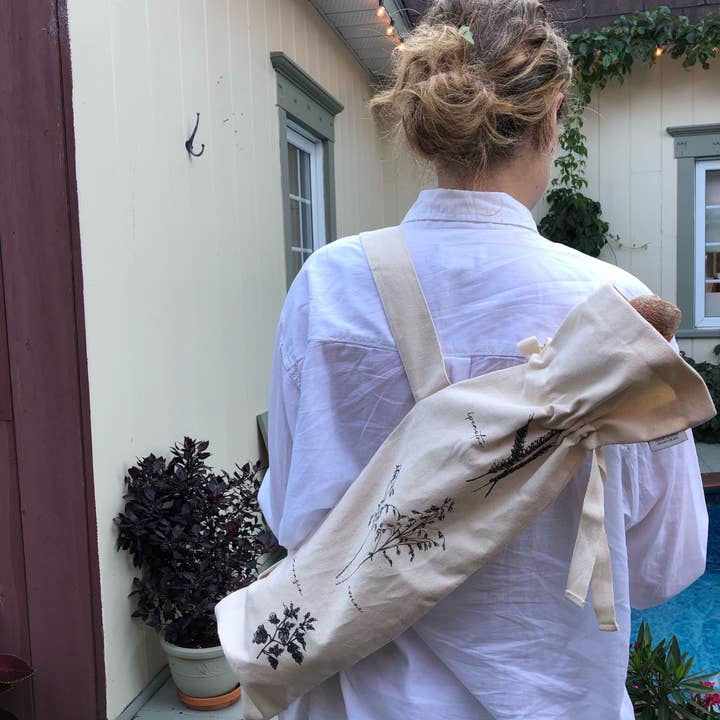 Petits Mots - Wholesale Food Storage Wrap/Bag - Bread bag1