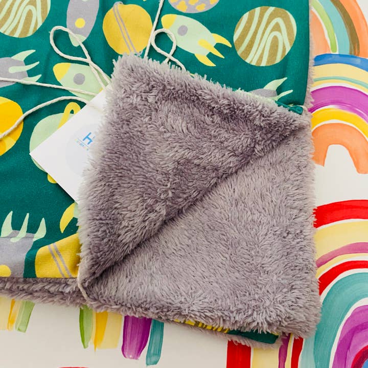 Planet blanket, baby, kids, gift, baby shower, birthday for wholesale by HDmini.