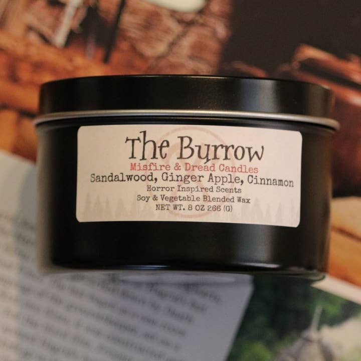 The Burrow for wholesale by Misfire & Dread