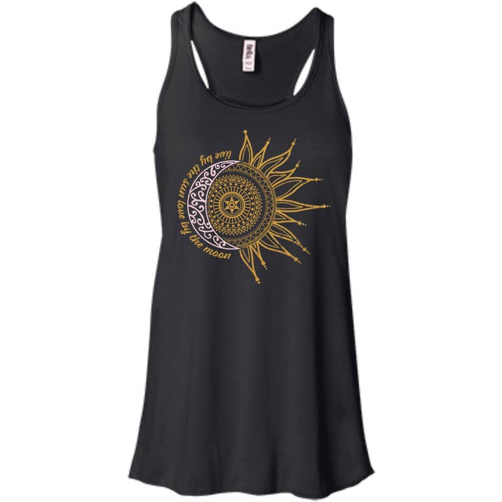 Live By The Sun for wholesale by Soulful Wear