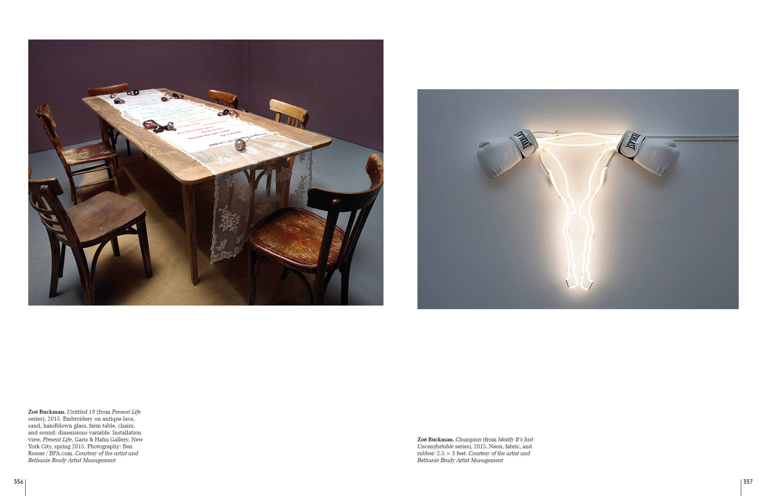 Schiffer Publishing – Livro de artes e entretenimento por atacado – 50 Artistas Mulheres Contemporâneas6