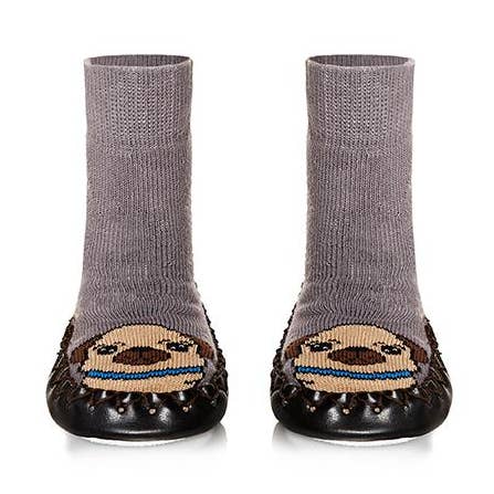 Puglet mocassins suédois pour la vente par Moccis