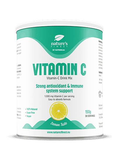 Nutrisslim d.o.o. - Wholesale Oral Supplement/Vitamin - Vitamin C