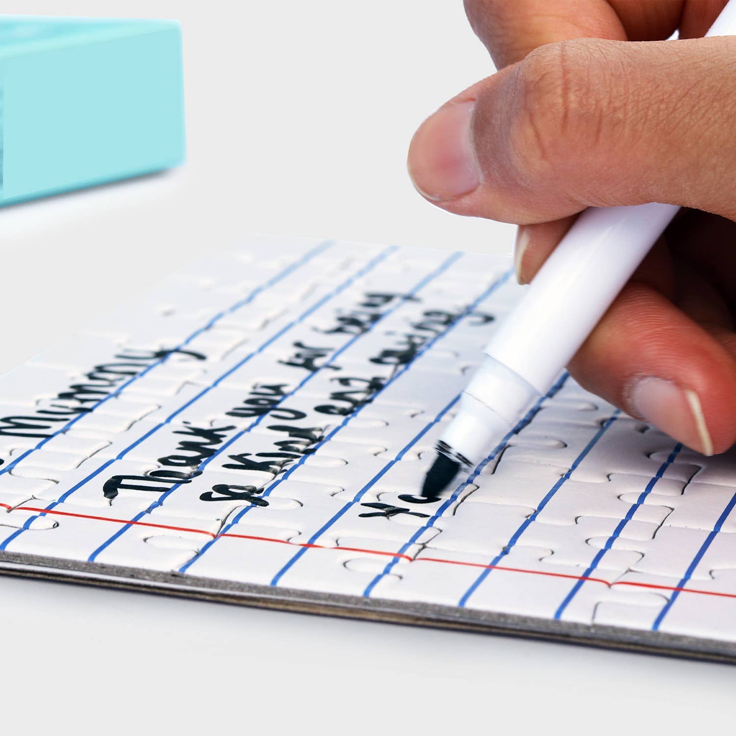 Pikkii USA - Wholesale Puzzle - Adult - Letter Jigsaw Puzzle | Personalized Gift | DIY Keepsake Kit13