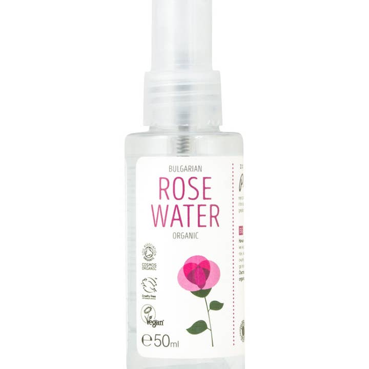 Zoya Goes Pretty - Wholesale Face & Body Mist/Water - Organic Bulgarian Rose Water - 5 options